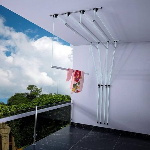 Cloth Hangers installation image Cloth 1