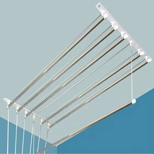 Cloth drying hanger