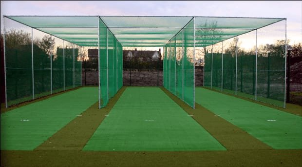 Cricket Nets installation image Sp3