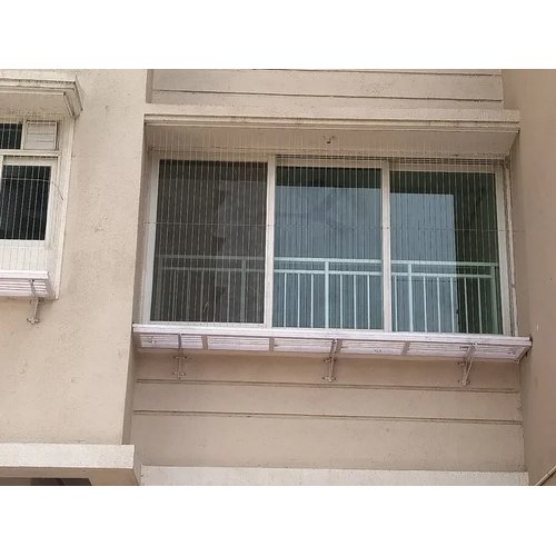 Stainless steel safety grills