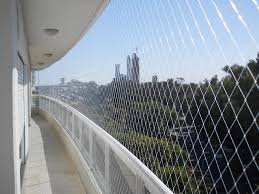 Safety Nets Balcony installation image N14