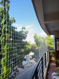 Safety Nets Balcony installation image N54