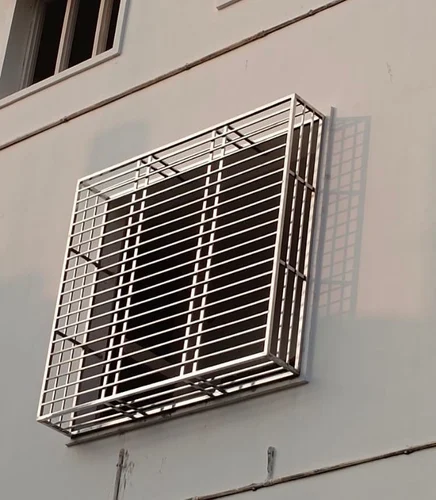 Decorative SS Grills service