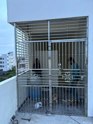 SS Safety Grills service
